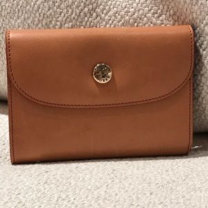 Alto Removable Credit Card Wallet—Natural